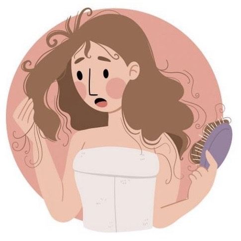 自然乾燥は薄毛を促進⁉ヤバい問題5選
