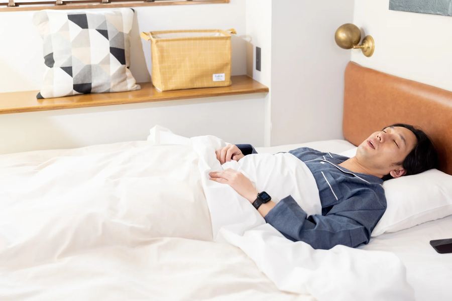 睡眠